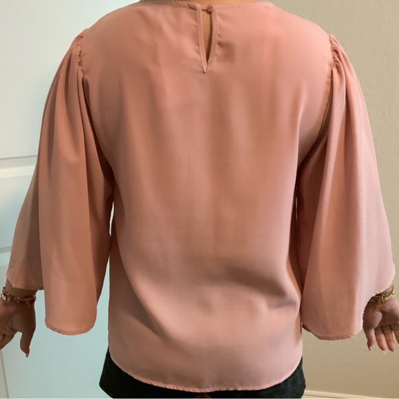 NWT Hayden women’s long sleeves blouse - Picture 5 of 5